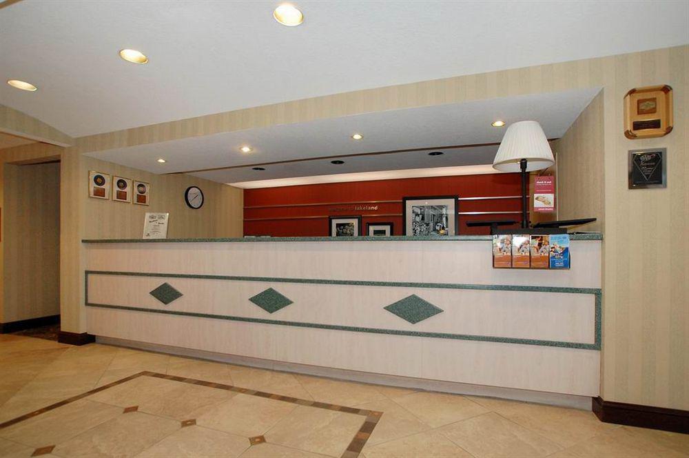 Hampton Inn Lakeland Interior photo