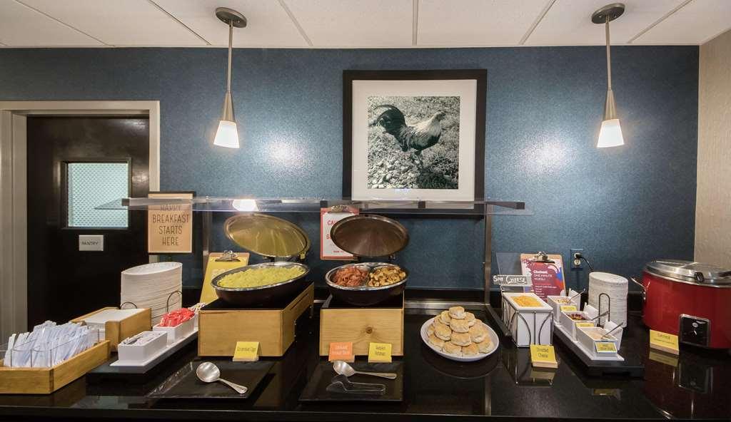 Hampton Inn Lakeland Restaurant photo