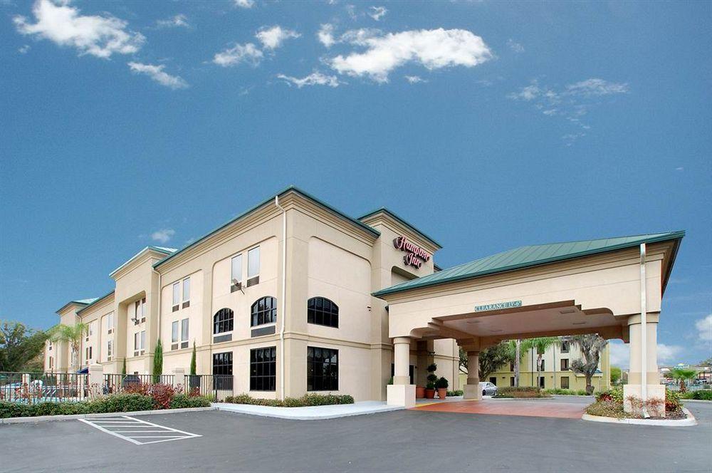 Hampton Inn Lakeland Exterior photo