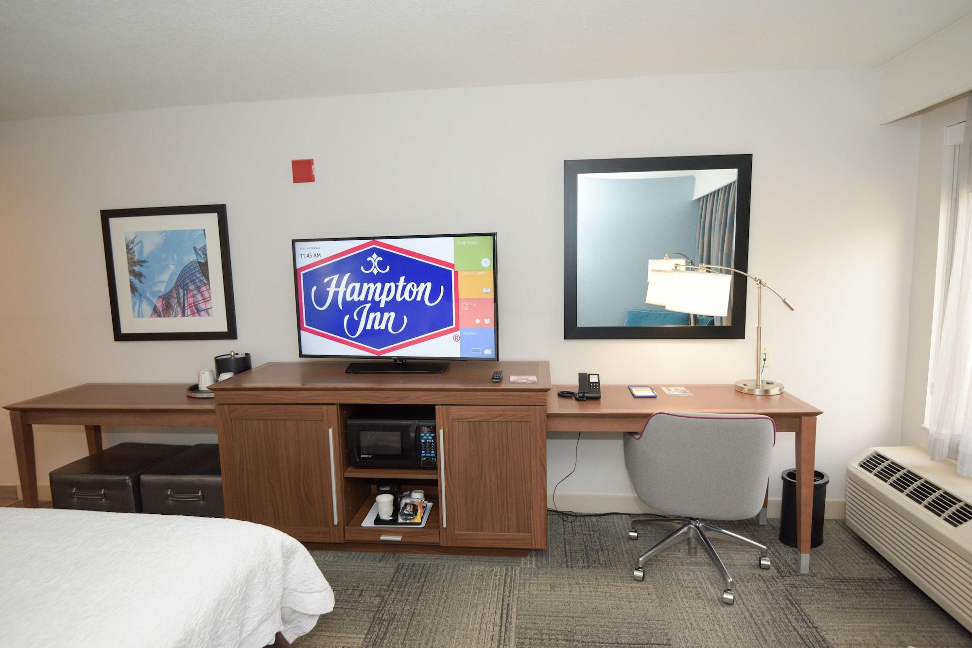 Hampton Inn Lakeland Exterior photo