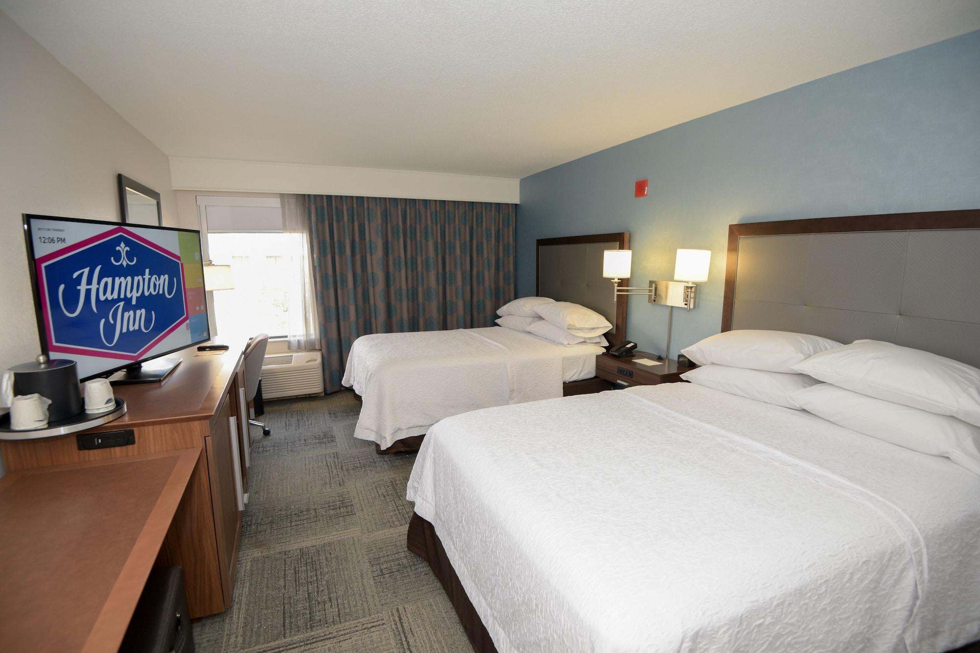 Hampton Inn Lakeland Exterior photo