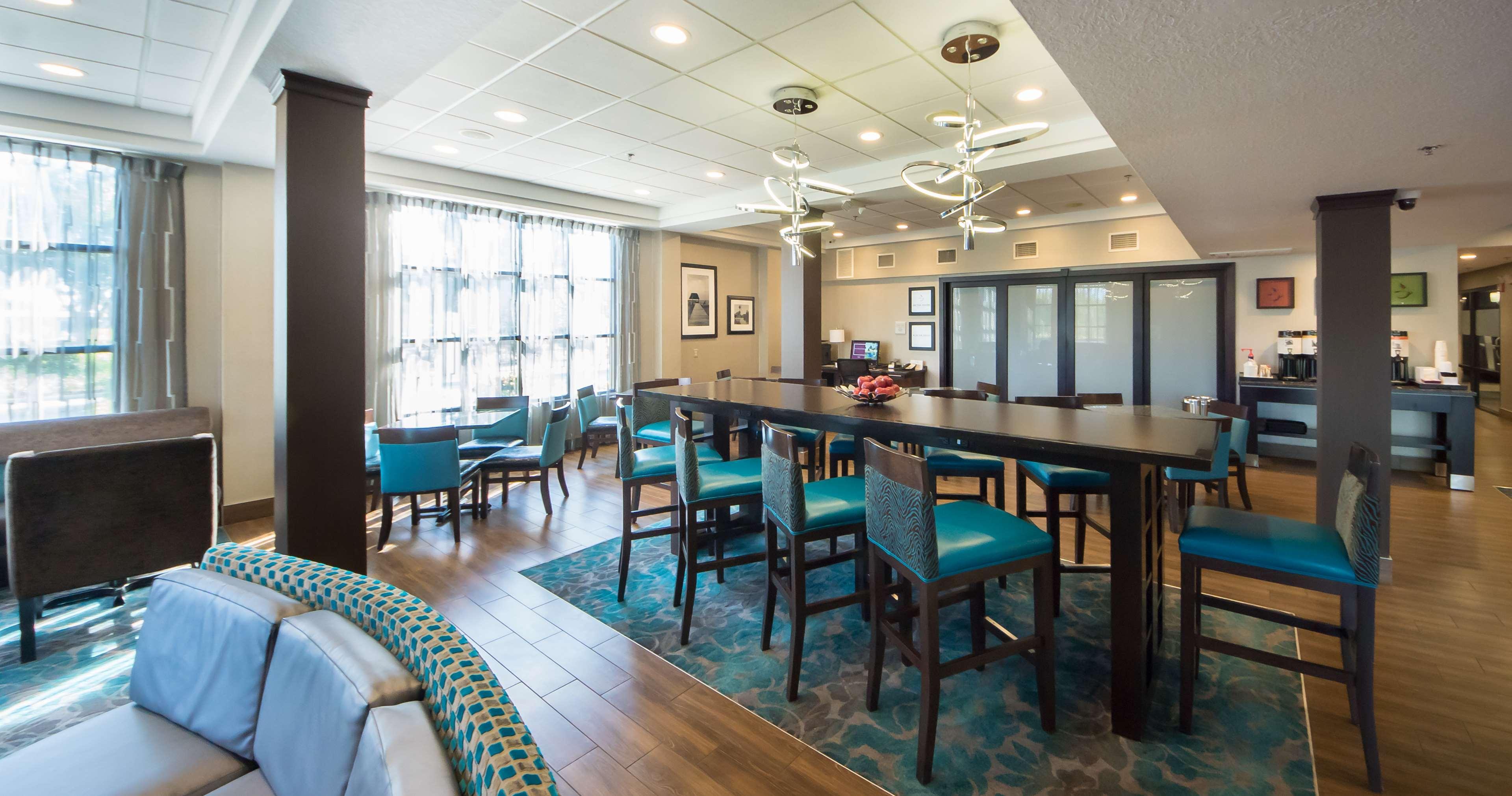 Hampton Inn Lakeland Exterior photo