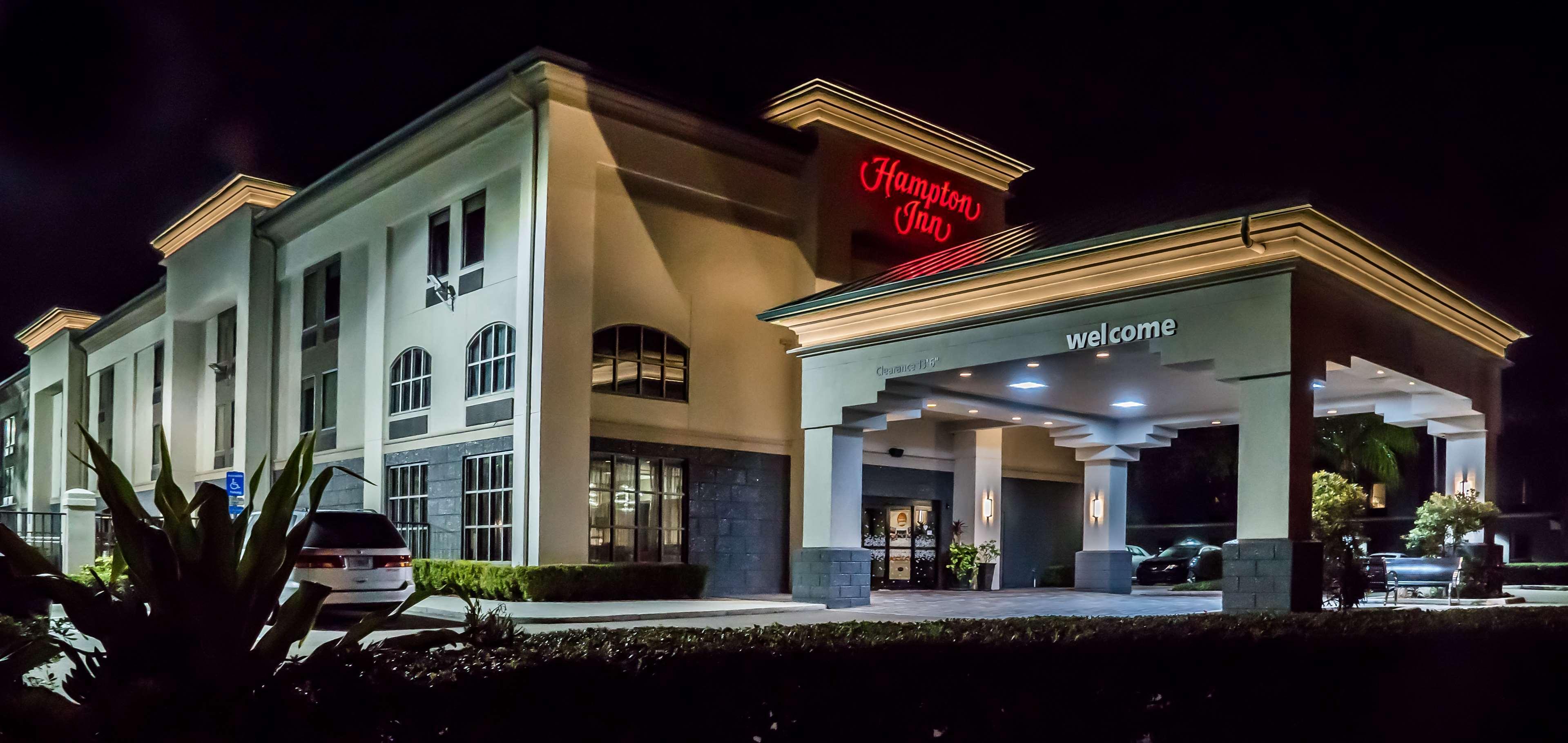Hampton Inn Lakeland Exterior photo
