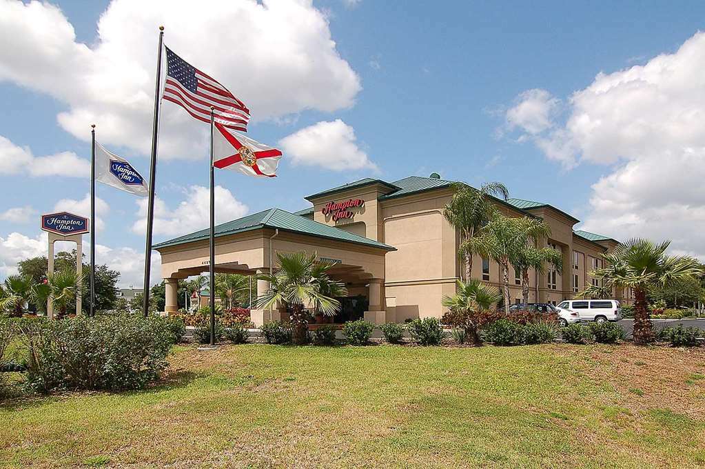 Hampton Inn Lakeland Exterior photo