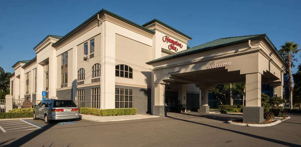 Hampton Inn Lakeland Exterior photo